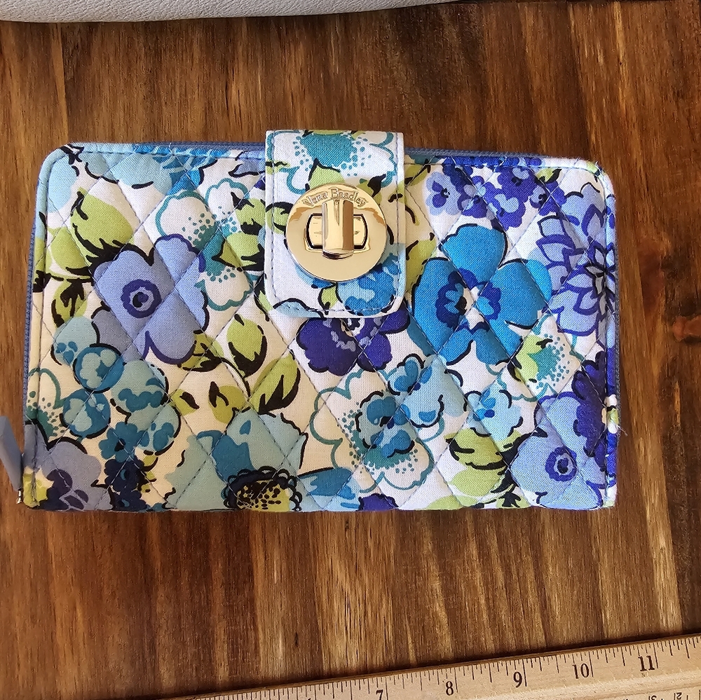 Vera Bradley Big Wallet